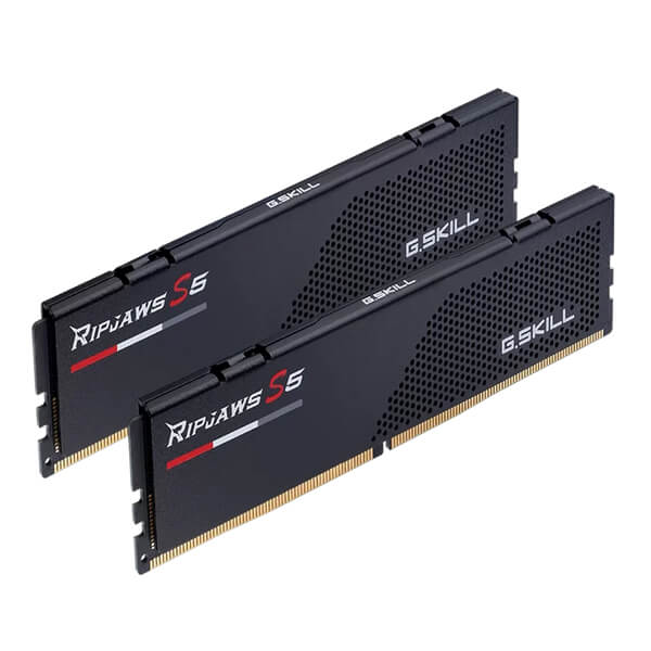G.Skill Ripjaws S5 64GB (32GBx2) 6000MHz CL36 DDR5 RAM